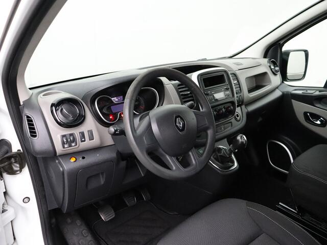 Renault TRAFIC 1.6DCi 145PK Lang | Imperiaal | Airco | Betimmering
