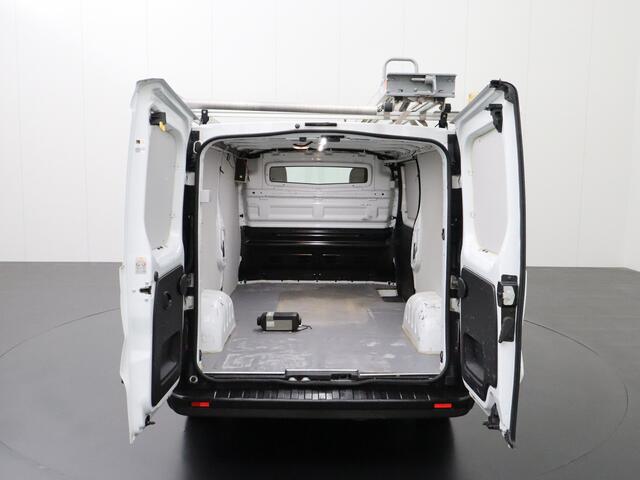 Renault TRAFIC 1.6DCi 145PK Lang | Imperiaal | Airco | Betimmering