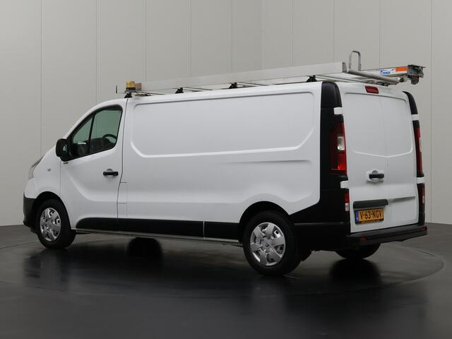 Renault TRAFIC 1.6DCi 145PK Lang | Imperiaal | Airco | Betimmering