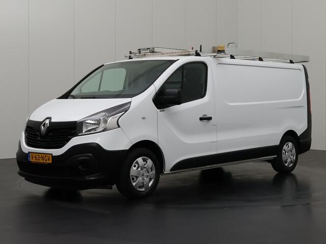 Renault TRAFIC 1.6DCi 145PK Lang | Imperiaal | Airco | Betimmering