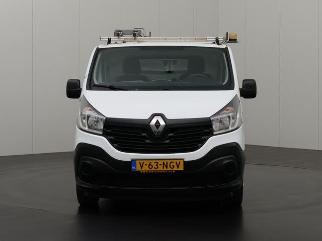 Renault TRAFIC 1.6DCi 145PK Lang | Imperiaal | Airco | Betimmering
