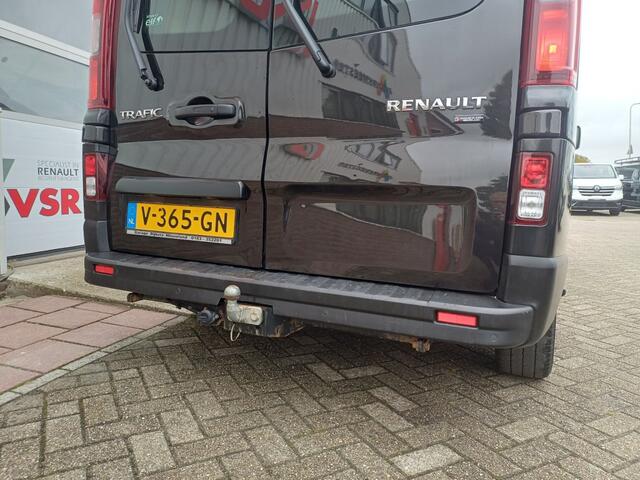 Renault TRAFIC Dubbele Cabine 1,6 145 Pk Euro6 Formula Edition
