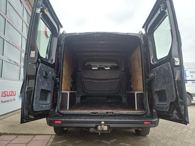 Renault TRAFIC Dubbele Cabine 1,6 145 Pk Euro6 Formula Edition