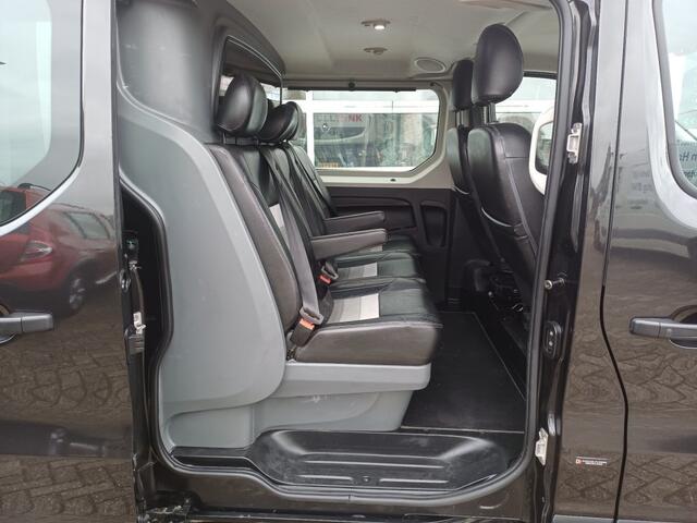 Renault TRAFIC Dubbele Cabine 1,6 145 Pk Euro6 Formula Edition
