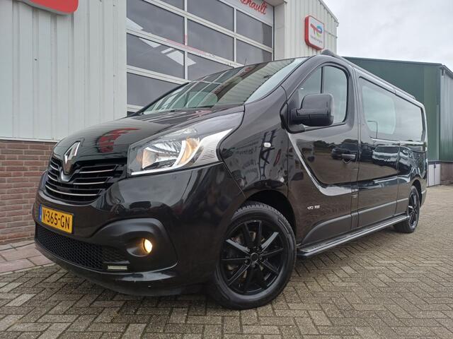 Renault TRAFIC Dubbele Cabine 1,6 145 Pk Euro6 Formula Edition