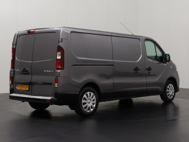 Renault TRAFIC 1.6DCi Lang Comfort Energy | Navigatie | Camera | Airco | 3-Persoons | Betimmering