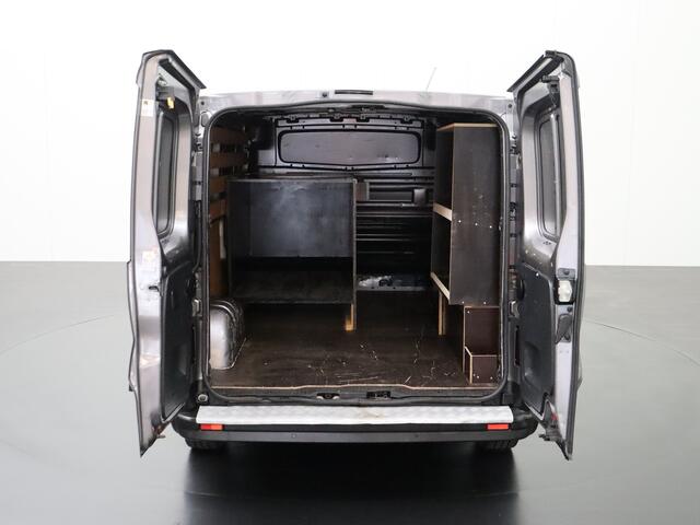 Renault TRAFIC 1.6DCi Lang Comfort Energy | Navigatie | Camera | Airco | 3-Persoons | Betimmering