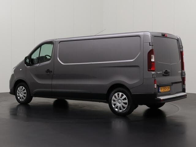 Renault TRAFIC 1.6DCi Lang Comfort Energy | Navigatie | Camera | Airco | 3-Persoons | Betimmering