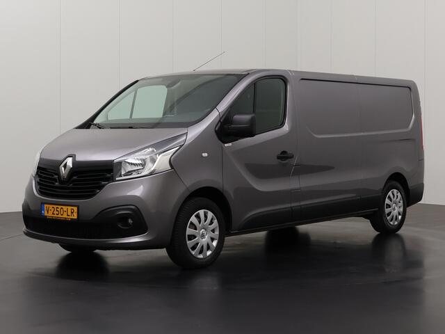 Renault TRAFIC 1.6DCi Lang Comfort Energy | Navigatie | Camera | Airco | 3-Persoons | Betimmering