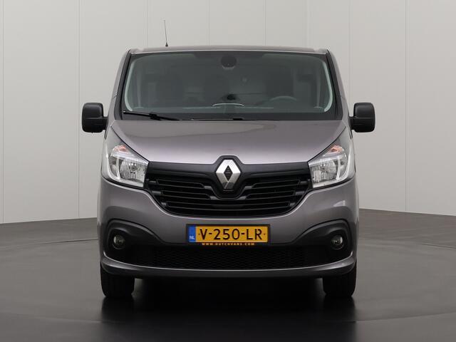 Renault TRAFIC 1.6DCi Lang Comfort Energy | Navigatie | Camera | Airco | 3-Persoons | Betimmering