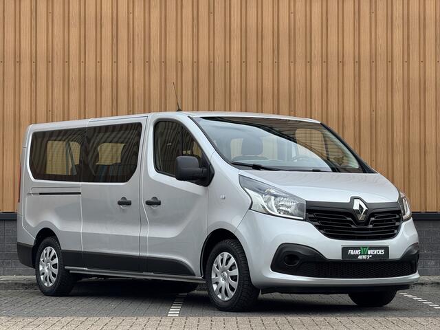 Renault TRAFIC 1.6 dCi T29 L2H1 DC Comfort | Exportprijs | Marge | Airconditioning | Radio | Navigatie | Cruise Control | Bluetooth | Stop & Go | Multifunctioneel Stuurwiel |