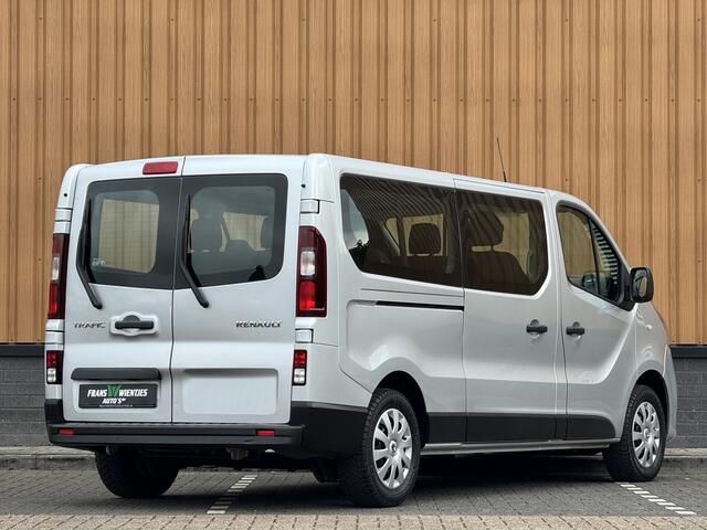 Renault TRAFIC 1.6 dCi T29 L2H1 DC Comfort | Exportprijs | Marge | Airconditioning | Radio | Navigatie | Cruise Control | Bluetooth | Stop & Go | Multifunctioneel Stuurwiel |