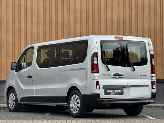 Renault TRAFIC 1.6 dCi T29 L2H1 DC Comfort | Exportprijs | Marge | Airconditioning | Radio | Navigatie | Cruise Control | Bluetooth | Stop & Go | Multifunctioneel Stuurwiel |