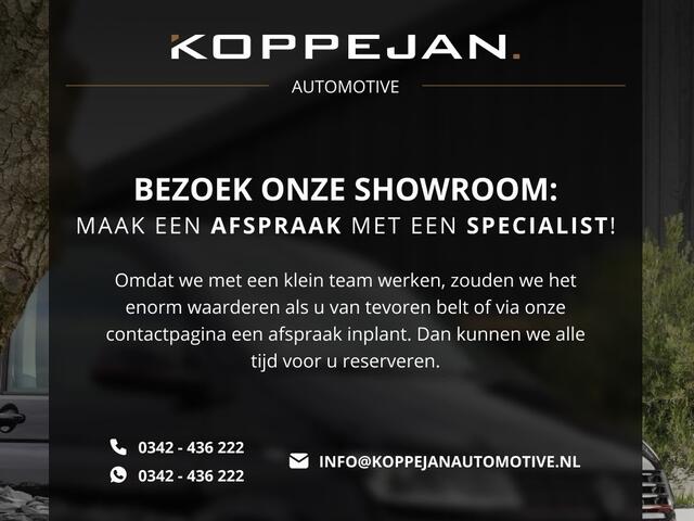 Renault TRAFIC 2.0 dCi 170PK Automaat Dubbele Cabine | 2X SCHUIFDEUR | LED | NAVI | CRUISE | STOELVERWARMING | KEYLESS |