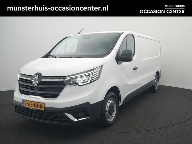 Renault TRAFIC 2.0 Blue dCi 130 T30 L2H1 Advance - VOORRAADVOORDEEL - Achteruitrijcamera - Cruise Control