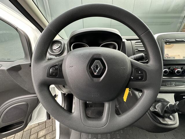Renault TRAFIC 2.0 dCi 120 PK / L1H1 / 1e EIG. / TREKHAAK / 2x SCHUIFDEUR / AIRCO / CRUISE / NAVI / LED KOPLAMPEN