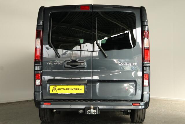 Renault TRAFIC 2.0 dCi 170 T29 L2H1 DC Luxe / LED / Navi / ACC / Cam / Clima