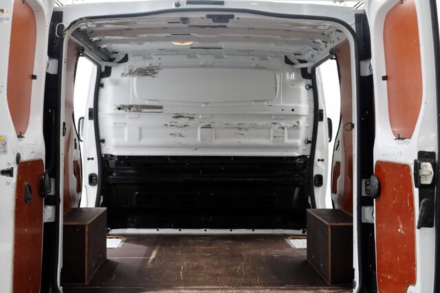 Renault TRAFIC 1.6 dCi L1H1 Comfort LED/Camera/2x Schuifdeur 07-2020