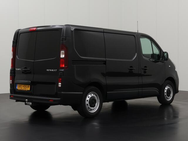 Renault TRAFIC 2.0DCi 120PK Black Edition | Led | Navigatie | Airco | 3-Persoons | Betimmering | Trekhaak