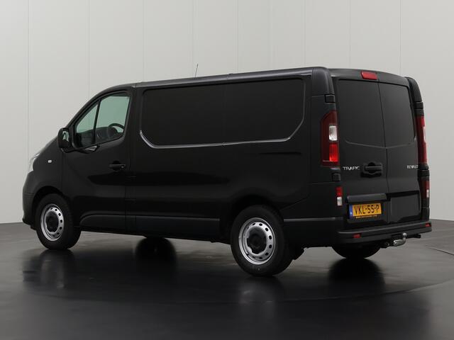 Renault TRAFIC 2.0DCi 120PK Black Edition | Led | Navigatie | Airco | 3-Persoons | Betimmering | Trekhaak