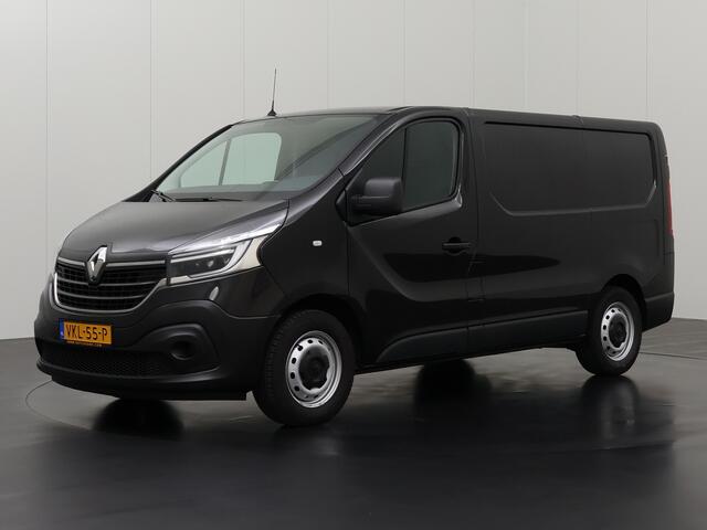 Renault TRAFIC 2.0DCi 120PK Black Edition | Led | Navigatie | Airco | 3-Persoons | Betimmering | Trekhaak
