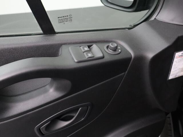 Renault TRAFIC 2.0DCi 120PK Black Edition | Led | Navigatie | Airco | 3-Persoons | Betimmering | Trekhaak