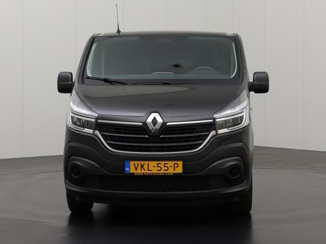 Renault TRAFIC 2.0DCi 120PK Black Edition | Led | Navigatie | Airco | 3-Persoons | Betimmering | Trekhaak