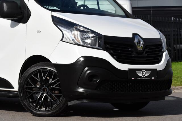 Renault TRAFIC 1.6 dCi T29 L2H1 PB Edition Cruise, Sensoren, 2 x Schuifdeur, 125pk, Trekhaak, Airco, Uniek!