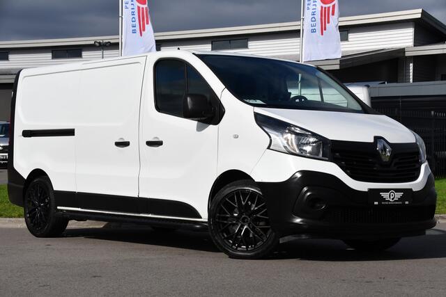 Renault TRAFIC 1.6 dCi T29 L2H1 PB Edition Cruise, Sensoren, 2 x Schuifdeur, 125pk, Trekhaak, Airco, Uniek!