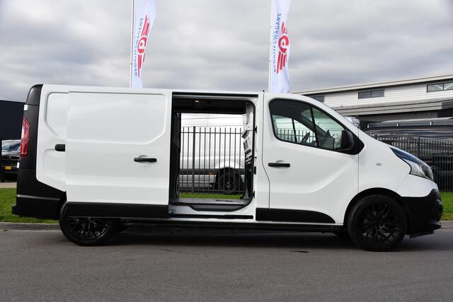 Renault TRAFIC 1.6 dCi T29 L2H1 PB Edition Cruise, Sensoren, 2 x Schuifdeur, 125pk, Trekhaak, Airco, Uniek!