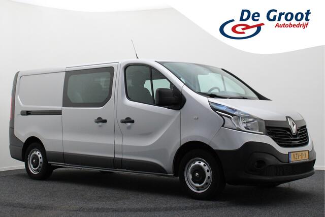 Renault TRAFIC 1.6 dCi T29 L2H1 DC Comfort Keyless, Navigatie, Airco, Cruise, PDC