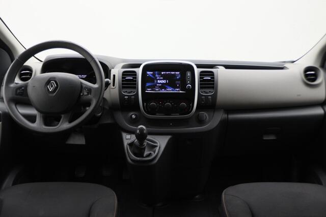 Renault TRAFIC 1.6 dCi T29 L2H1 DC Comfort Keyless, Navigatie, Airco, Cruise, PDC