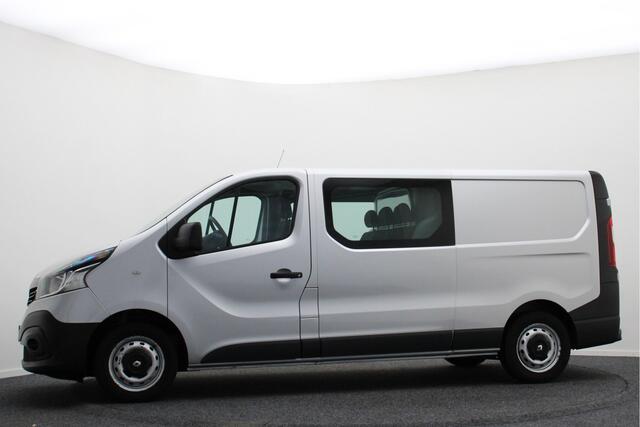 Renault TRAFIC 1.6 dCi T29 L2H1 DC Comfort Keyless, Navigatie, Airco, Cruise, PDC