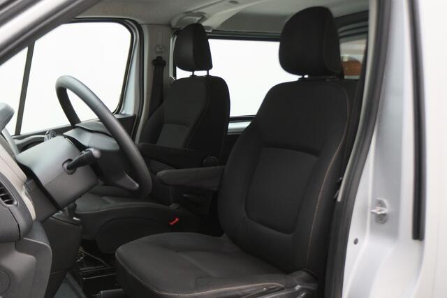 Renault TRAFIC 1.6 dCi T29 L2H1 DC Comfort Keyless, Navigatie, Airco, Cruise, PDC