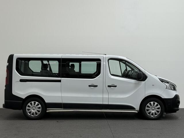 Renault TRAFIC Passenger 1.6 dCi Grand Zen Energy 9-PERSOONS personenbus Incl. BTW/BPM Airco Navi Cruise Control