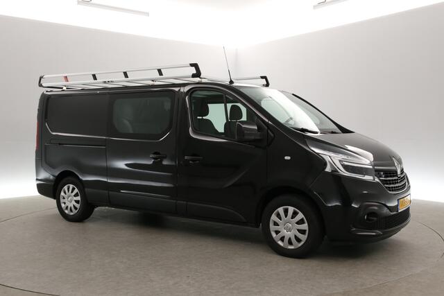 Renault TRAFIC 2.0 dCi T29 L2H1 | DC | Airco | Cruise | Trekh. | Navi | Parkeersens. | Imperiaal