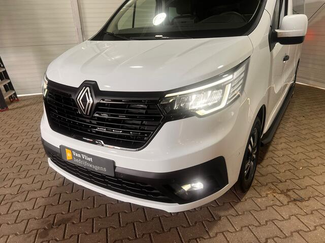 Renault TRAFIC 2.0 Blue dCi EDC 170 T29 L2H1 Extra DC VVB387 BPM vrij! Benut nu nog uw voordeel!
