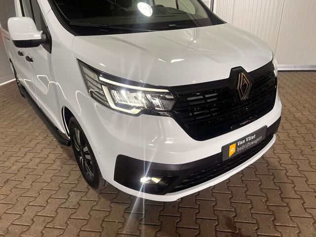 Renault TRAFIC 2.0 Blue dCi EDC 170 T29 L2H1 Extra DC VVB387 BPM vrij! Benut nu nog uw voordeel!