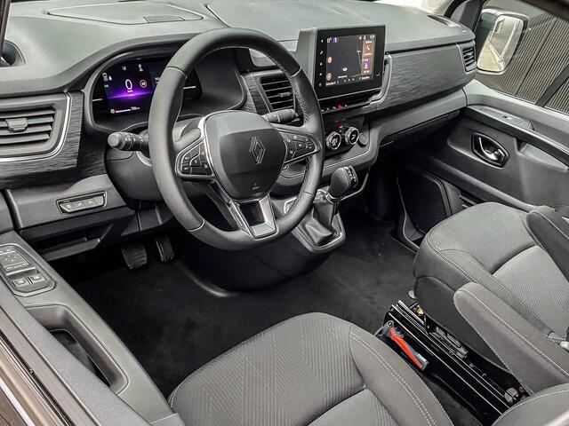 Renault TRAFIC 2.0 dCi 170PK Automaat Dubbele Cabine | 2X SCHUIFDEUR | LED | NAVI | CRUISE | STOELVERWARMING | KEYLESS |