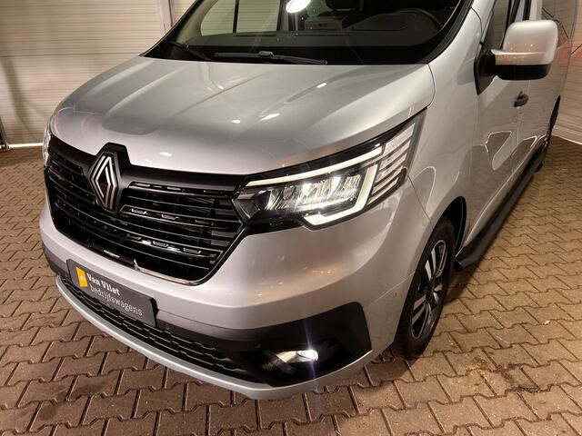 Renault TRAFIC 2.0 Blue dCi EDC 170 T29 L2H1 Extra DC VVB386 BPM vrij! Benut nu nog uw voordeel!
