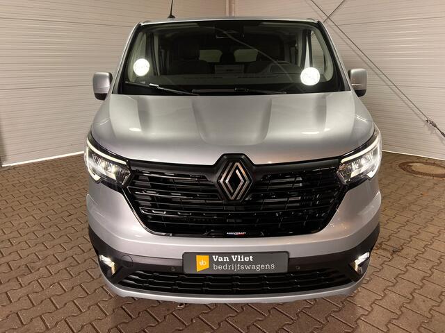 Renault TRAFIC 2.0 Blue dCi EDC 170 T29 L2H1 Extra DC VVB386 BPM vrij! Benut nu nog uw voordeel!
