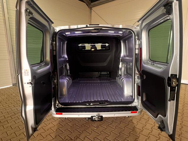 Renault TRAFIC 2.0 Blue dCi EDC 170 T29 L2H1 Extra DC VVB386 BPM vrij! Benut nu nog uw voordeel!