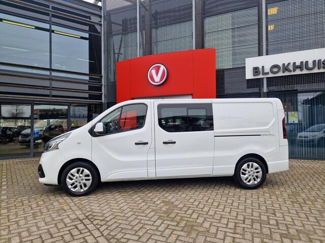 Renault TRAFIC 2.0 dCi 145pk T29 L2H1 DC Luxe | Navi | Climate | 2x Schuifdeur