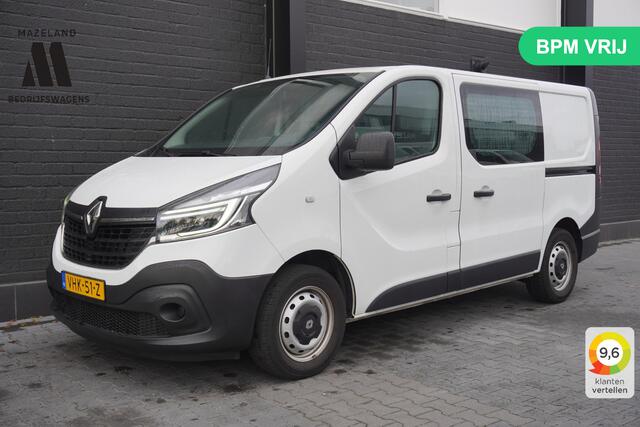 Renault TRAFIC 2.0 dCi 120PK 2x Schuifdeur EURO 6 - Airco - Navi - Cruise - ¤ 15.900,- Excl.