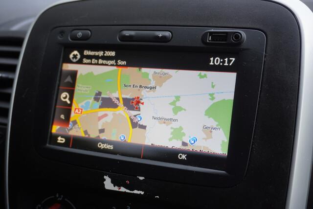 Renault TRAFIC 2.0 dCi 120PK 2x Schuifdeur EURO 6 - Airco - Navi - Cruise - ¤ 15.900,- Excl.