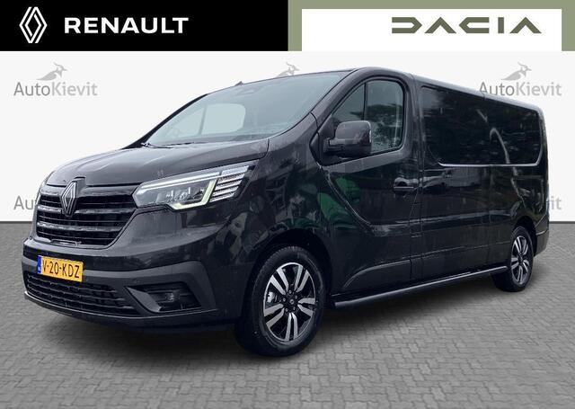 Renault TRAFIC 2.0 Blue dC1 150 EDC T30 L2H1 Extra - 125th Anniversary - Alarm / Trekhaak / Reservewiel