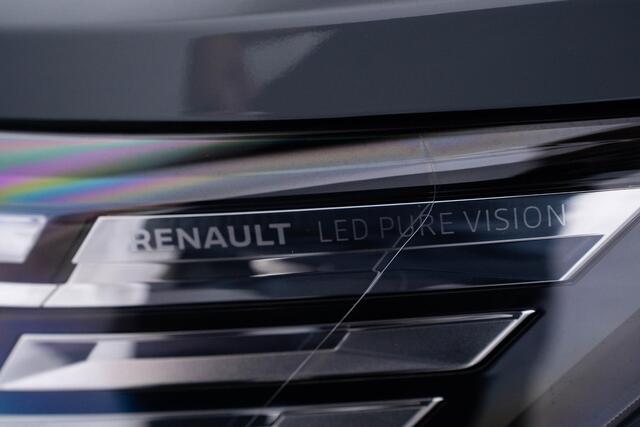 Renault TRAFIC 2.0 DCi 130 pk Dubbel Cabine Black&Grey Airco, Camera, 18" LMV, Spoiler V+A, LED Koplampen, Zwarte Grille, 6-Zits