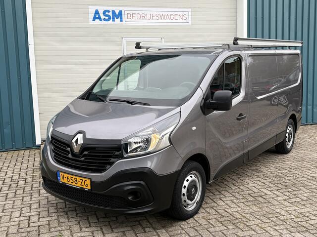 Renault TRAFIC 1.6 96Pk dCi T29 L2H1 Comfort Energy / Cruise / Airco / Navi / IMPERIAAL / Trekhaak / Apk t/m 04-10-2026