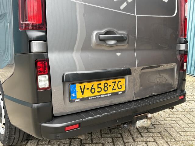 Renault TRAFIC 1.6 96Pk dCi T29 L2H1 Comfort Energy / Cruise / Airco / Navi / IMPERIAAL / Trekhaak / Apk t/m 04-10-2026