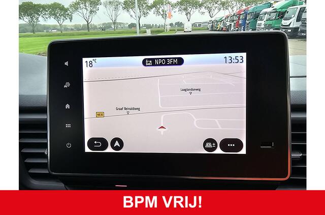 Renault TRAFIC 2.0 dCi 150 T29 L2H1 DC Comfort Airco Automaat Navi Sidebars Euro6 150Pk NAP 1e Eigenaar!
